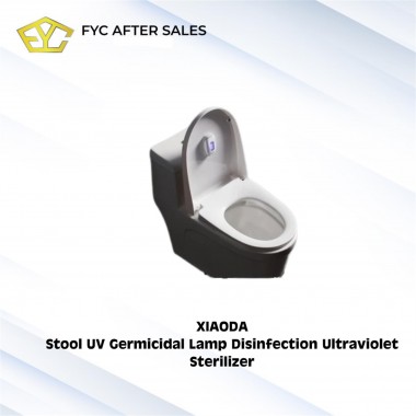 Xiaoda Stool UV Germicidal Lamp Disinfection Ultraviolet Sterilizer
