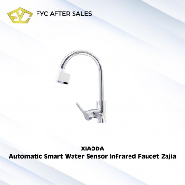 Xiaoda Automatic Smart Water Sensor Infrared Faucet Zajia
