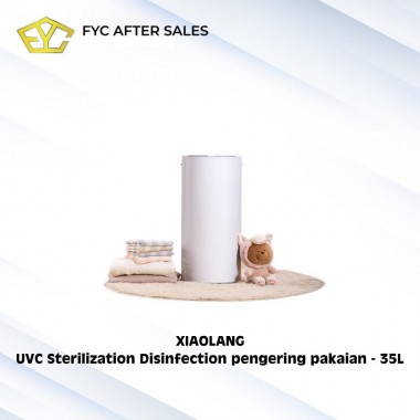Xiaolang UVC Sterilization Disinfection pengering pakaian - 35L