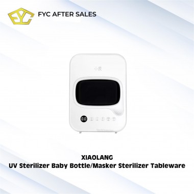 Xiaolang UV Sterilizer Baby Bottle/Masker Sterilizer Tableware