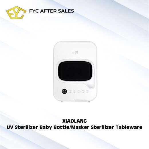 Xiaolang UV Sterilizer Baby Bottle/Masker Sterilizer Tableware
