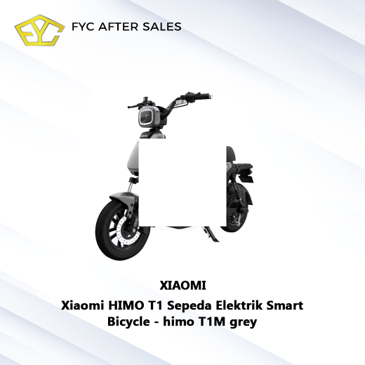 Xiaomi HIMO T1 Sepeda Elektrik Smart Bicycle - himoT1M