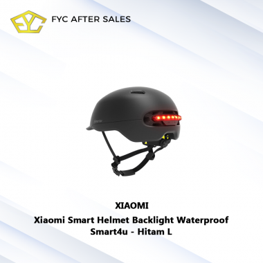 Xiaomi Smart Helmet Backlight Waterproof Smart4u