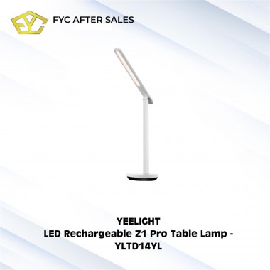Yeelight LED Rechargeable Z1 Pro Table Lamp -YLTD14YL